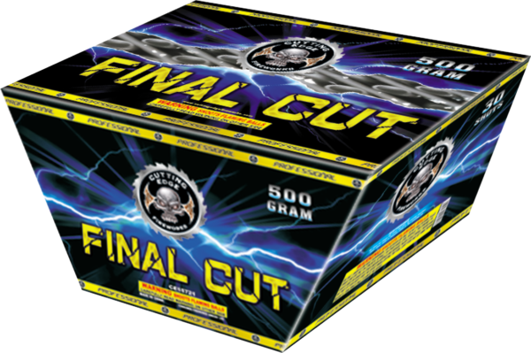 Cutting Edge - Final Cut