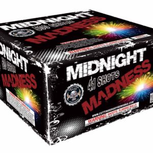 Cutting Edge Midnight Madness - 41 Shot