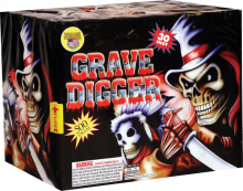 World Class - Grave Digger