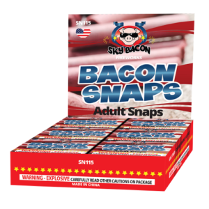 Sky Bacon - Bacon Snaps