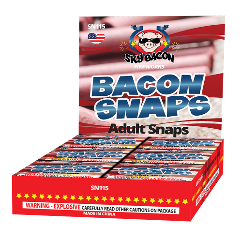Sky Bacon - Bacon Snaps