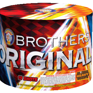 Brothers Fireworks - Brothers Original